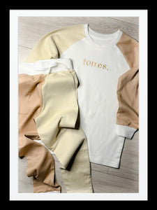 Taupe Contrast Set