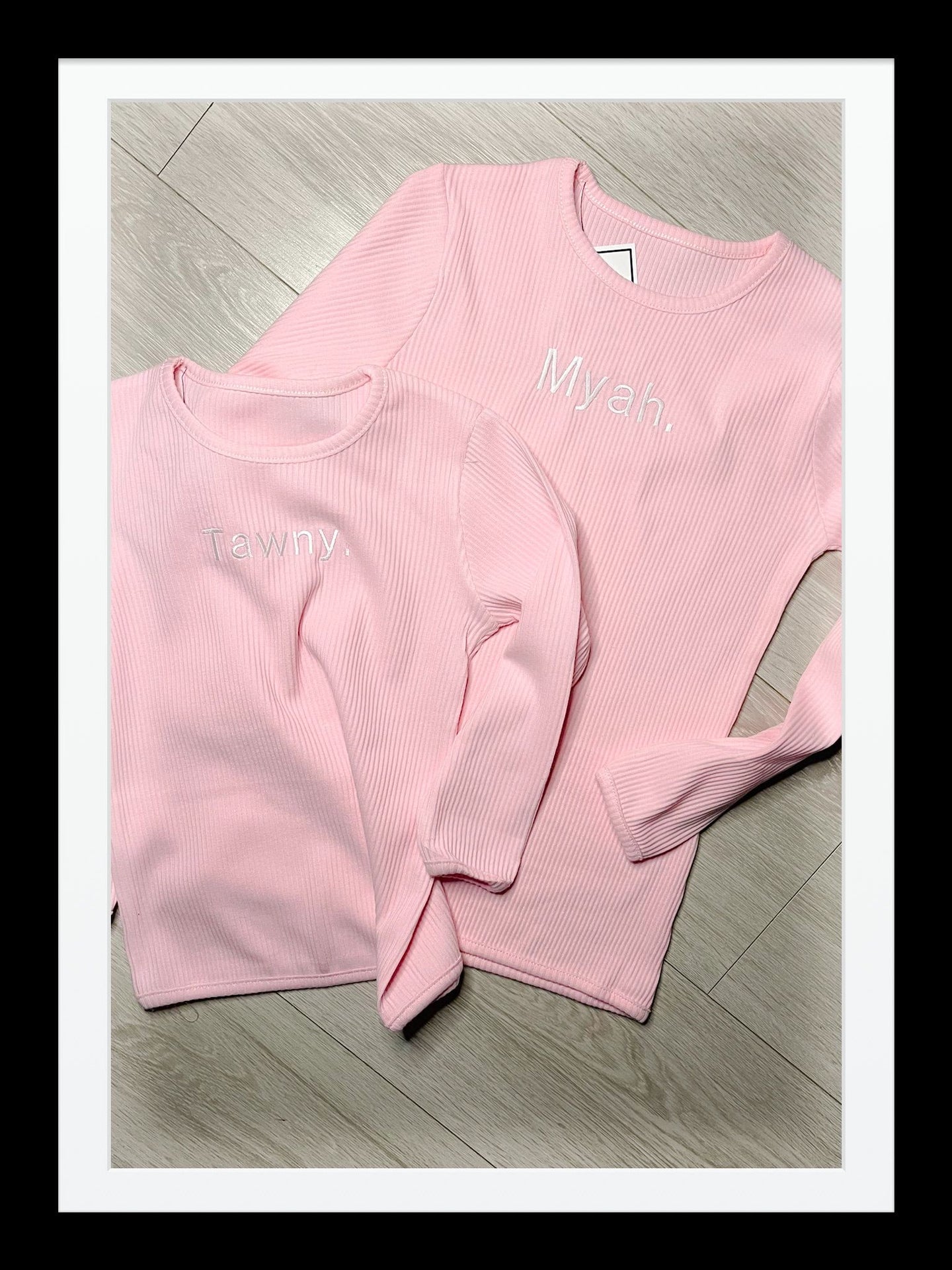 Pink Luxury Set