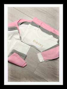 Embroidered Baby Sets