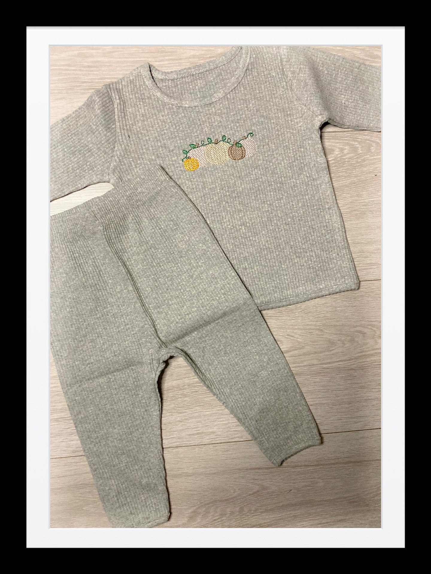 Pumpkin Lounge Set