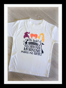 Glorious morning 4-5 years